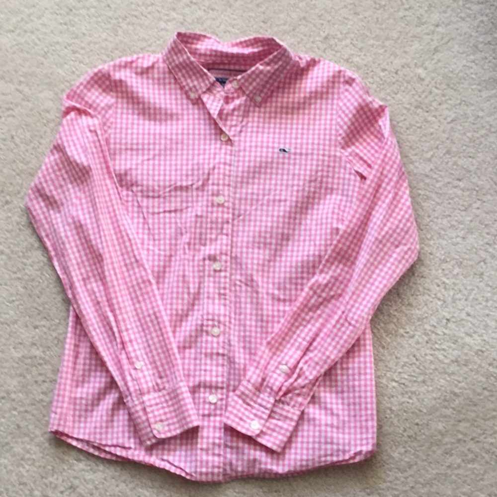 VINEYARD VINES BUTTON DOWN